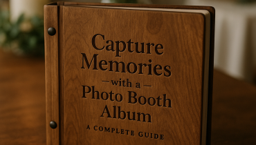 Capture Memories with a Photo Booth Album: A Complete Guide