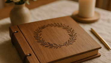 The Ultimate Guide to Choosing the Perfect Wedding Guest Book