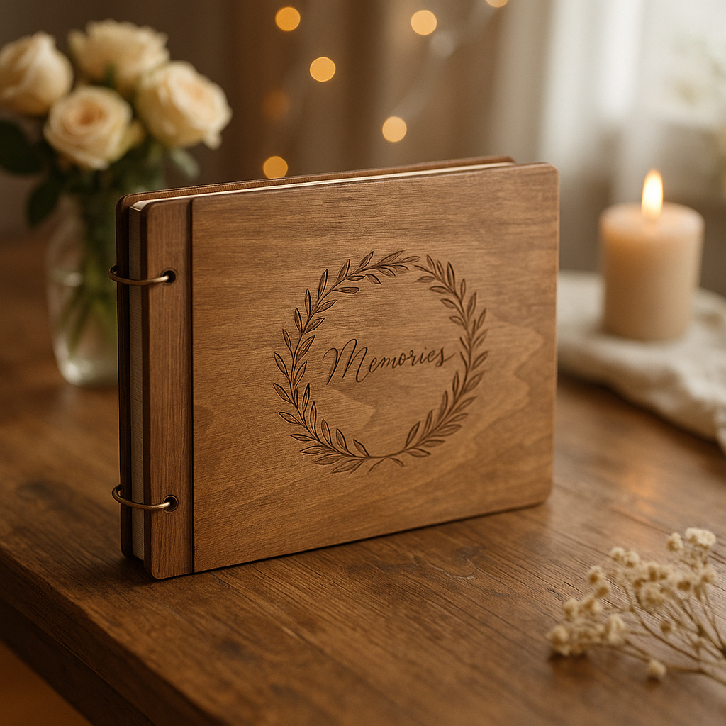 Crafting Memories: The Ultimate Guide to Custom Photo Albums