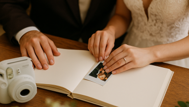 The Ultimate Guide to Choosing a Polaroid Guest Book