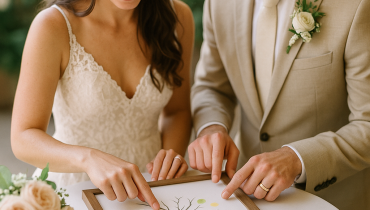 Creative Guest Book Ideas for Your Special Day