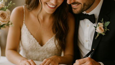 The Ultimate Guide to Choosing a Personalized Wedding Guest Book