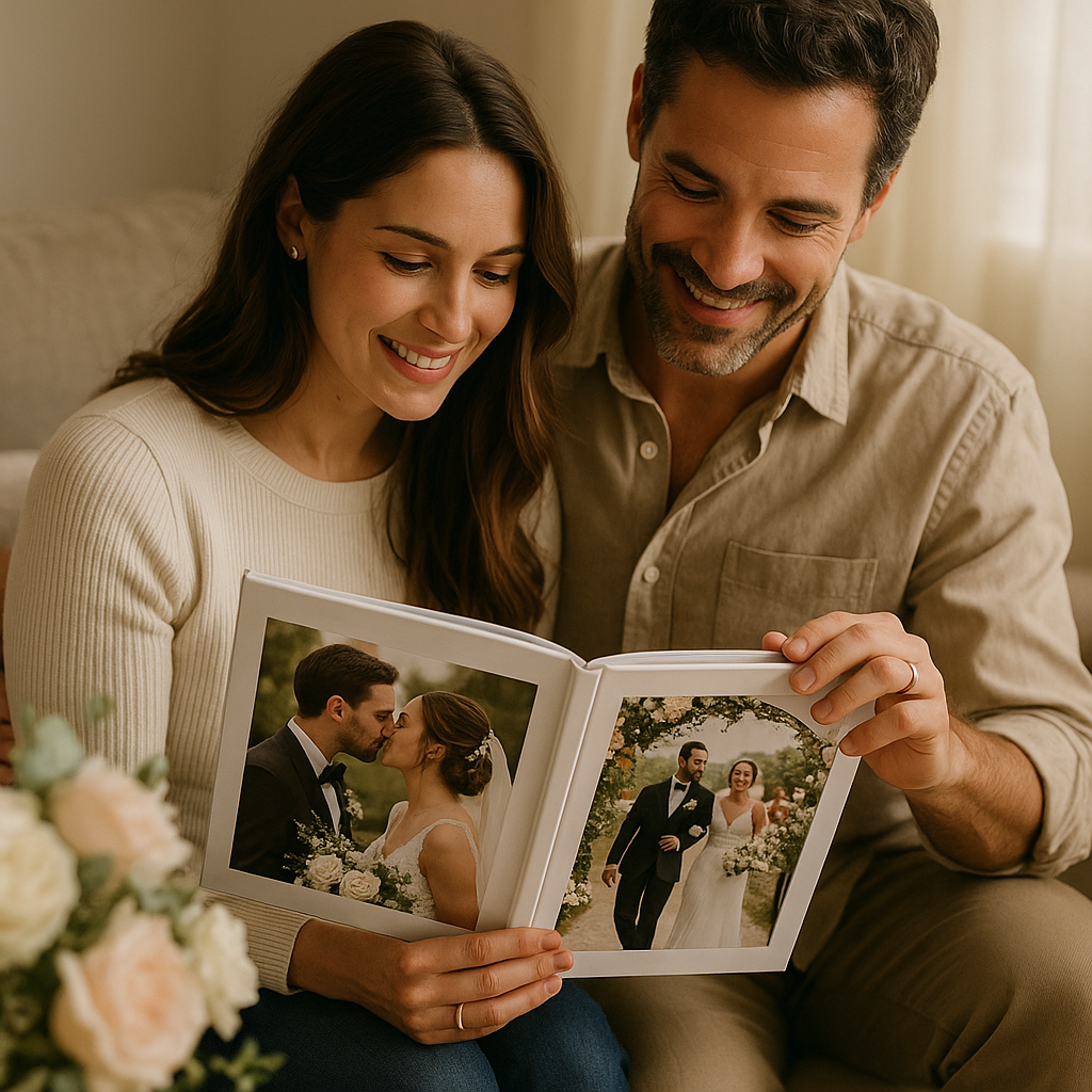 Create Lasting Memories with a Personalized Anniversary Book