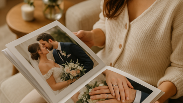 Discover the Charm of Personalized Memory Books