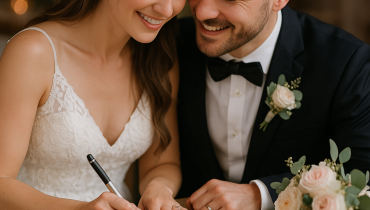 The Ultimate Guide to Choosing a Wooden Guest Book