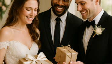 Unique Officiant Gift Ideas to Celebrate Your Ceremony