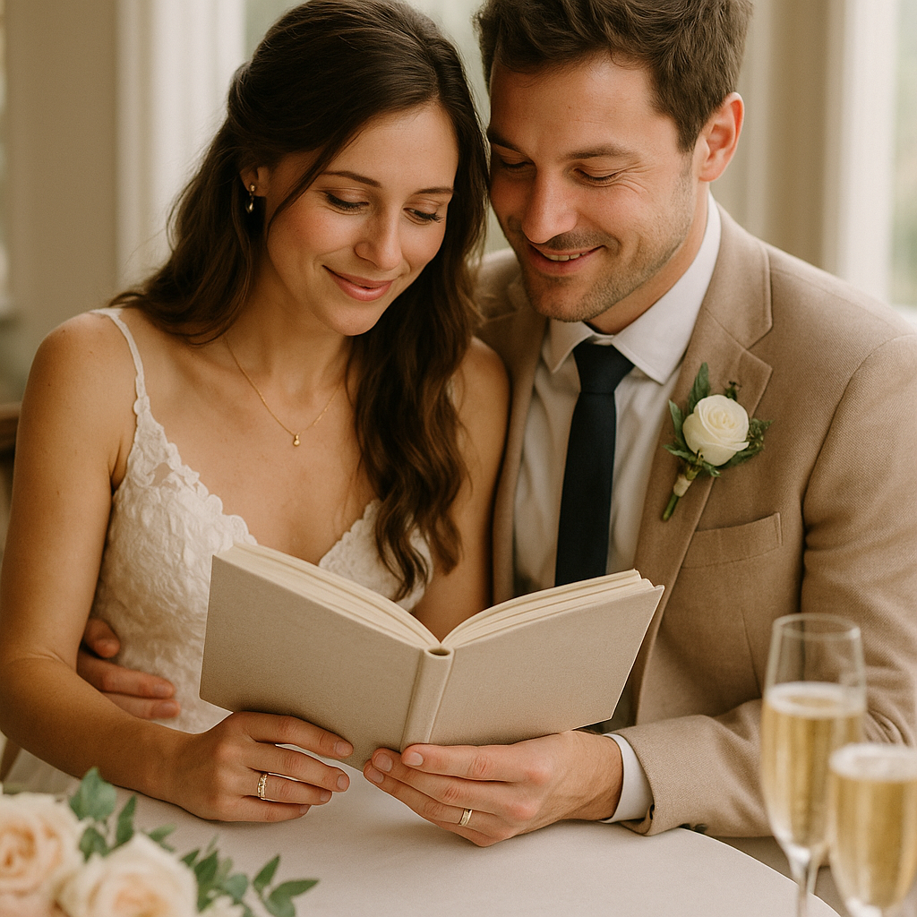 Create Lasting Memories with an Anniversary Journal