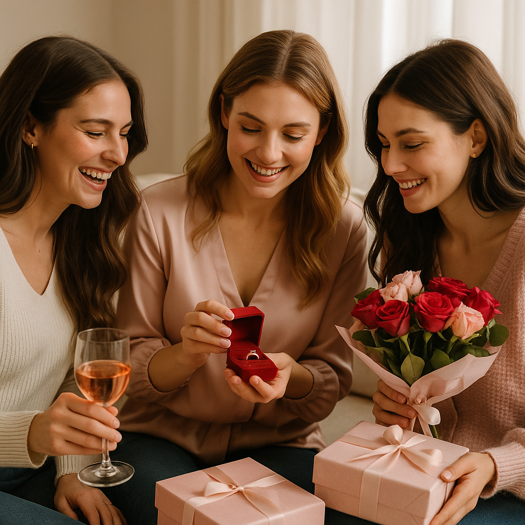 Unique Galentine Gift Ideas for Your Best Friends