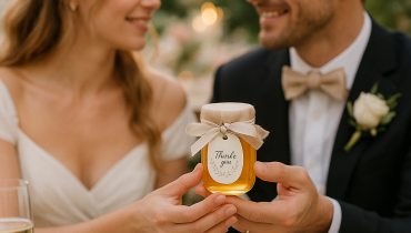 Creative Wedding Party Favors for Memorable Celebrations