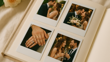 Capture Memories with a Beautiful Polaroid Photo Album