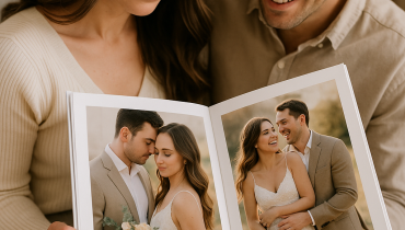 Create Lasting Memories with a Personalized Engagement Book