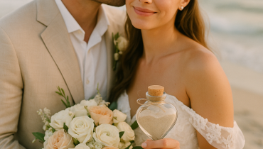Unique Beach Wedding Favors to Cherish Forever