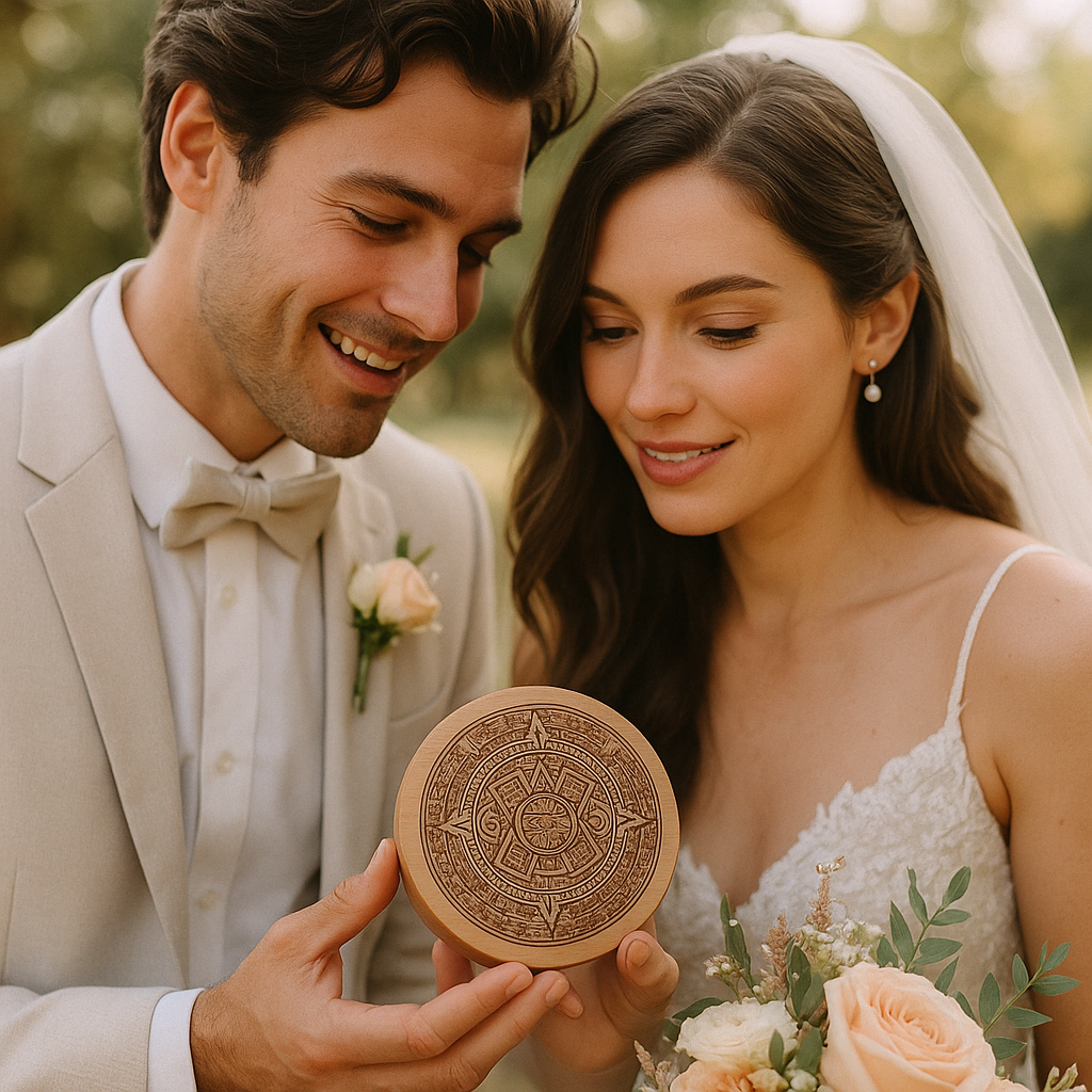 Explore Beautiful Aztec Designs for Custom Keepsakes