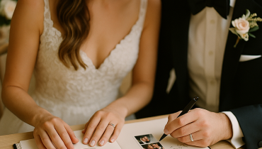 Create Lasting Memories with a Photobooth Guestbook
