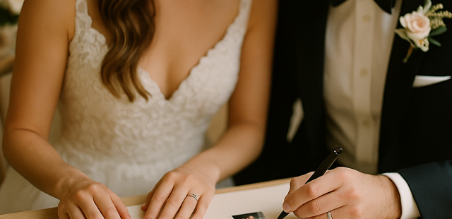 Create Lasting Memories with a Photobooth Guestbook