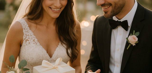 Unique Hochzeitsgeschenk Ideas for Every Couple