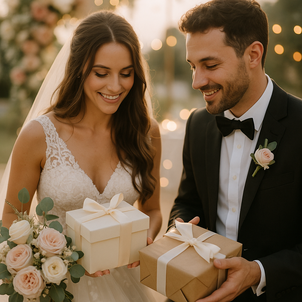 Unique Hochzeitsgeschenk Ideas for Every Couple